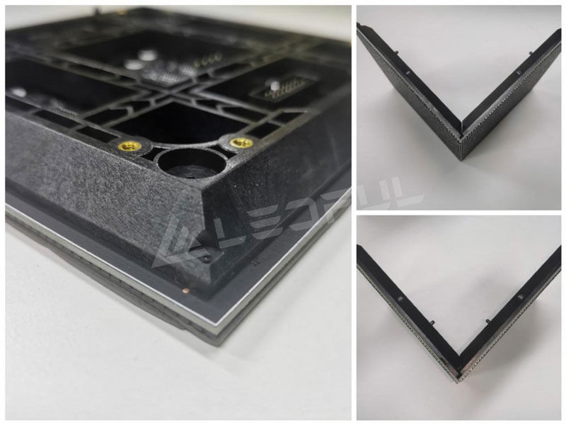 LEDFUL BEVEL Series Makes More Possibilities LEDFUL BEVEL Series Makes More Possibilities