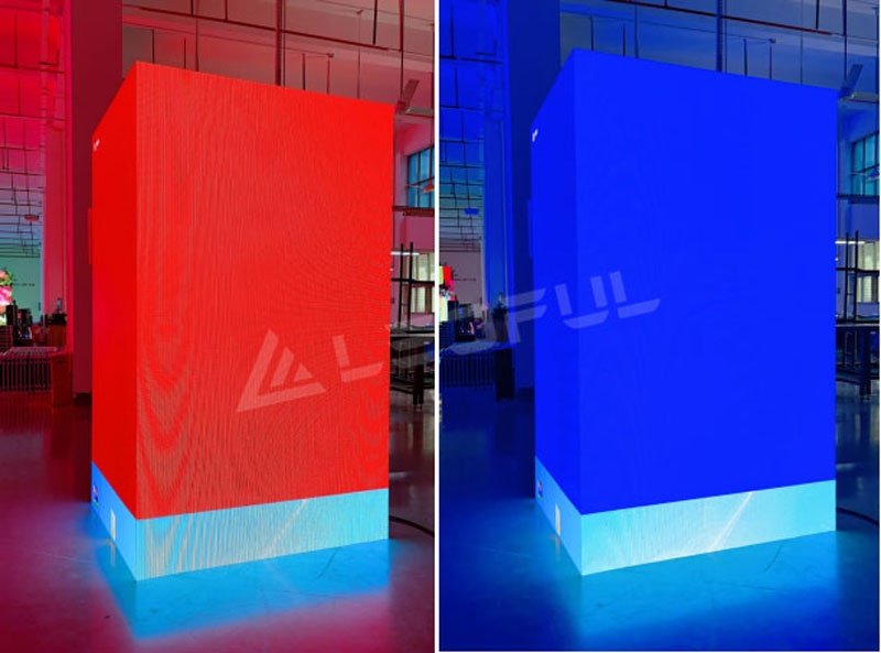 LEDFUL BEVEL Series Makes More Possibilities LEDFUL BEVEL Series Makes More Possibilities