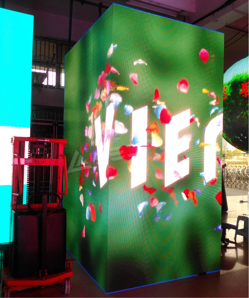 LEDFUL BEVEL Series Makes More Possibilities LEDFUL BEVEL Series Makes More Possibilities