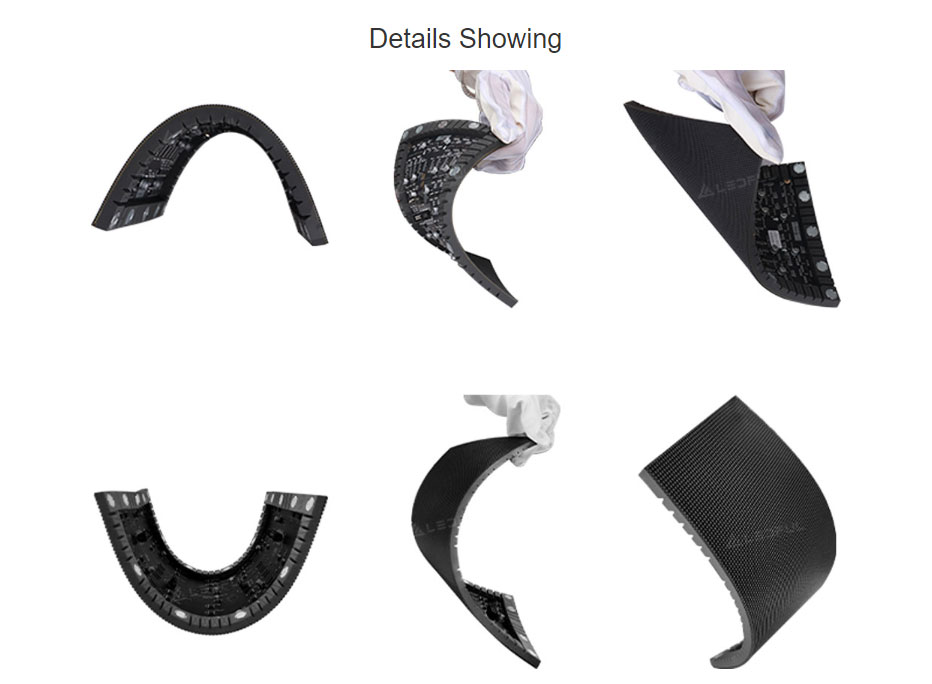 Flexible Led Display