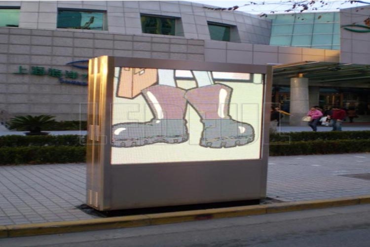 LED Advertising Lightbox Digital Signage Projects and Advant-5 LED Advertising Lightbox Digital Signage Projects and Advant-5