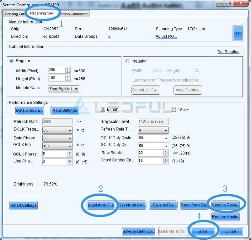 How to Install and Configure LED Display with Mctrl300 / Mctrl600 and T3 / T6 with NovaLCT, Viplex E How to Install and Configure LED Display with Mctrl300 / Mctrl600 and T3 / T6 with NovaLCT, Viplex E