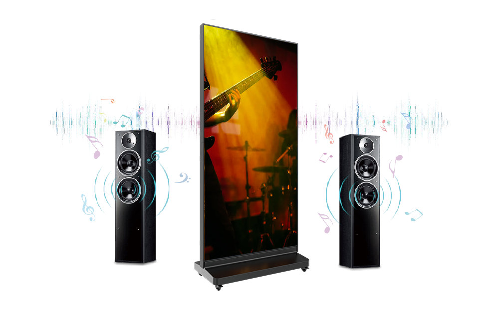 Audio-&-Music-Integrated