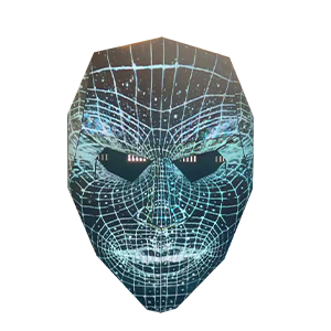 Face-shaped Series