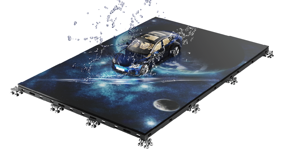 Waterproof Design
