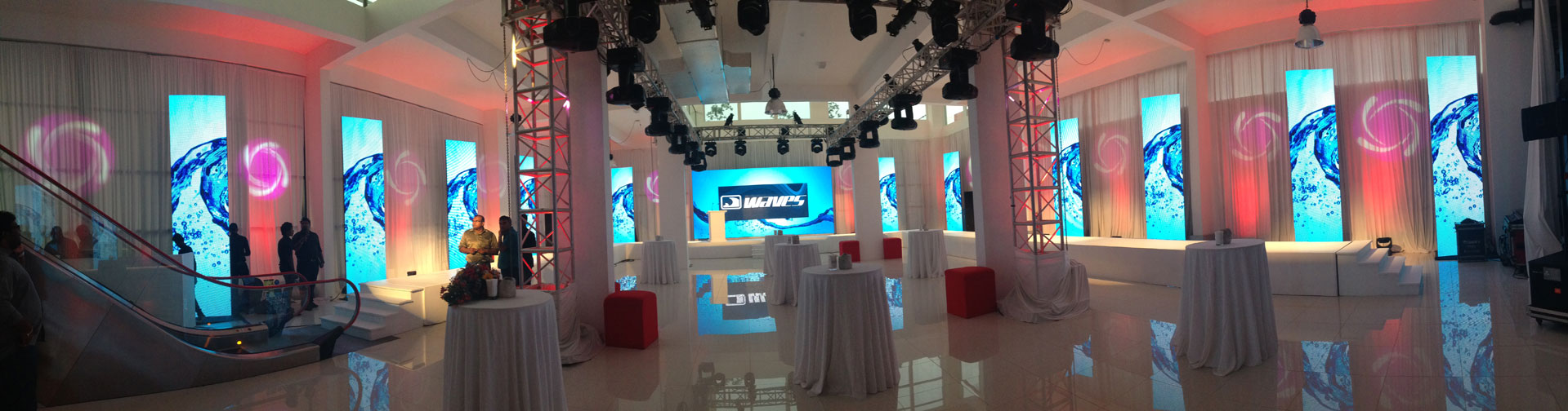 news banner