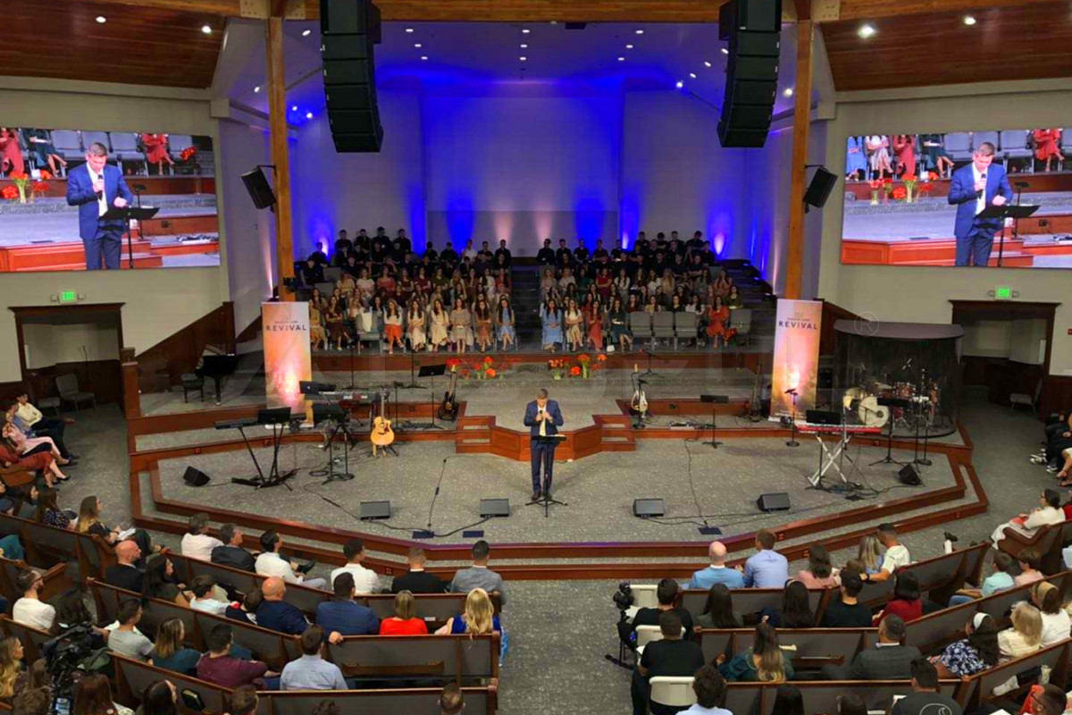 American Churches