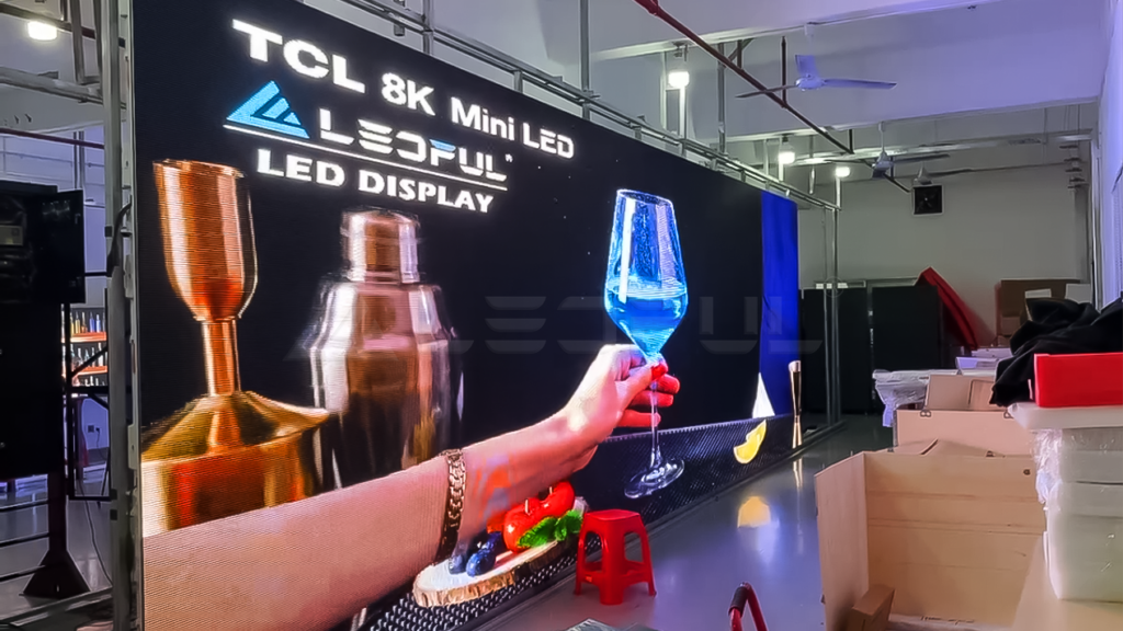 LEDFUL Outdoor Fixed LED Screen In Finland-1
