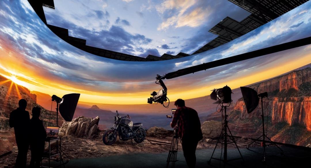 Virtual Production Studio-2