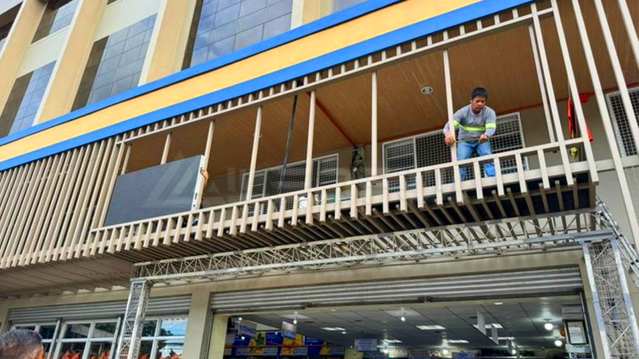 LED Door Screens for Philippine Outdoor Billboards-4