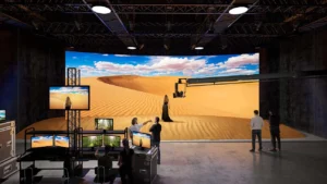 Virtual Production Studio