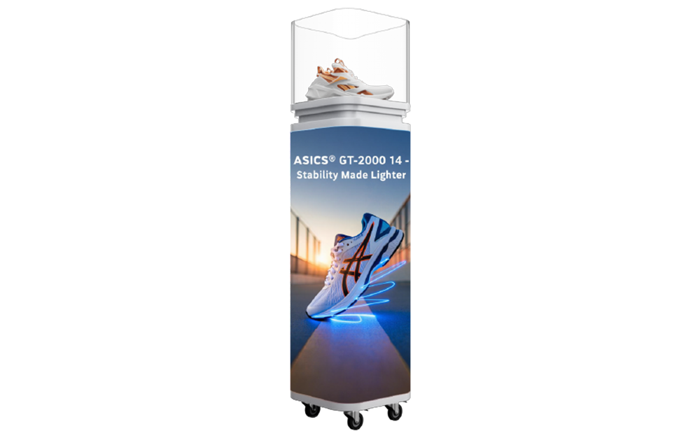 High-Definition LED Video Canvas