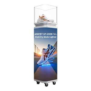 LED Show Case Series