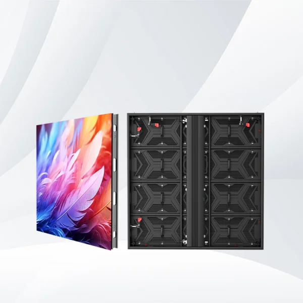 outdoor LED display screen