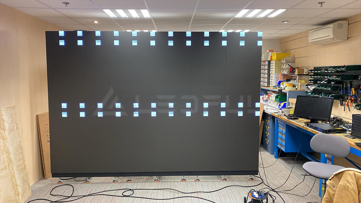 LED Event Screen in Seine-et-Marne, France-3