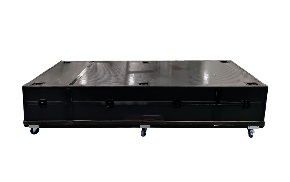 Flight-case-packing