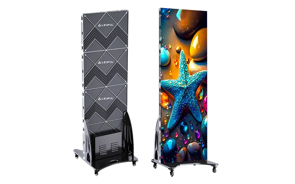 indoor LED displays