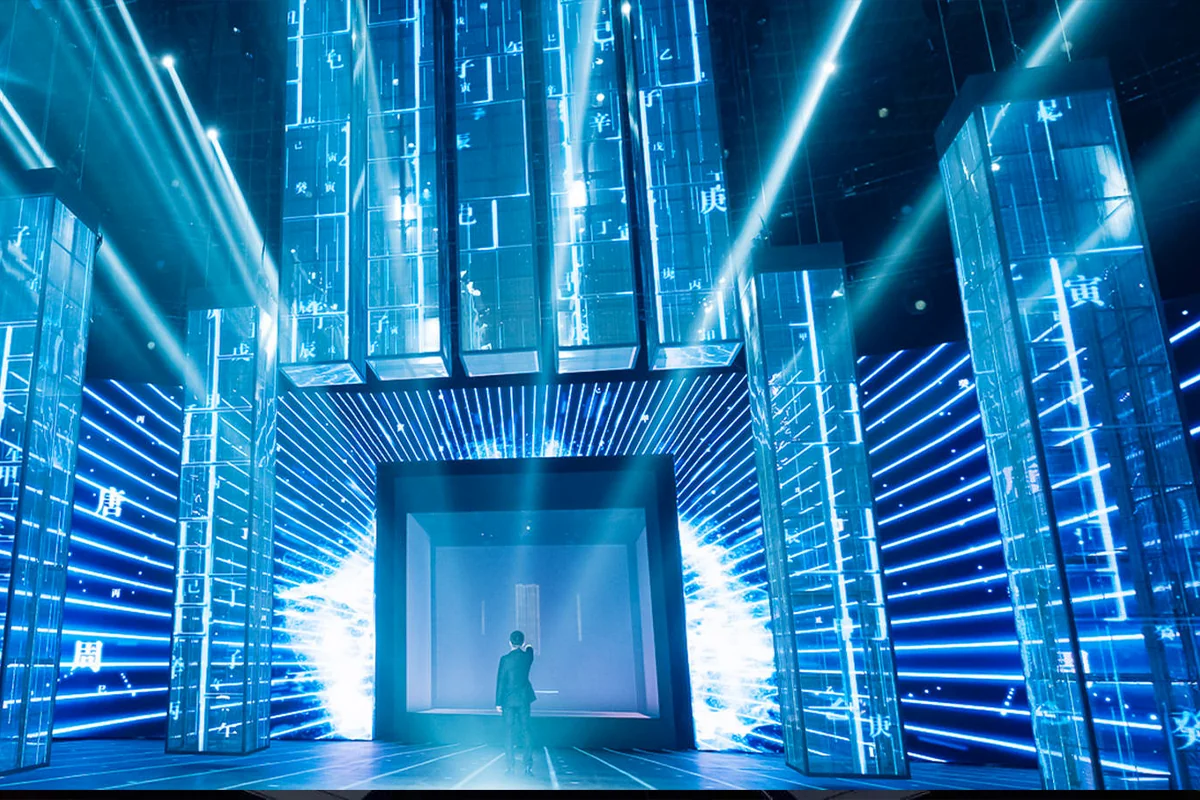 rental LED display screen