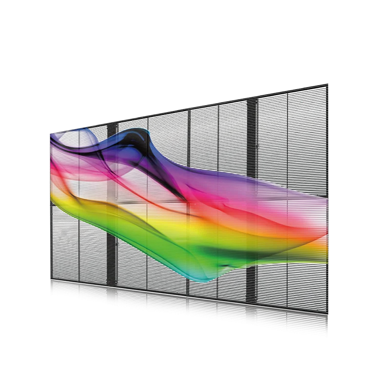 transparent LED screens