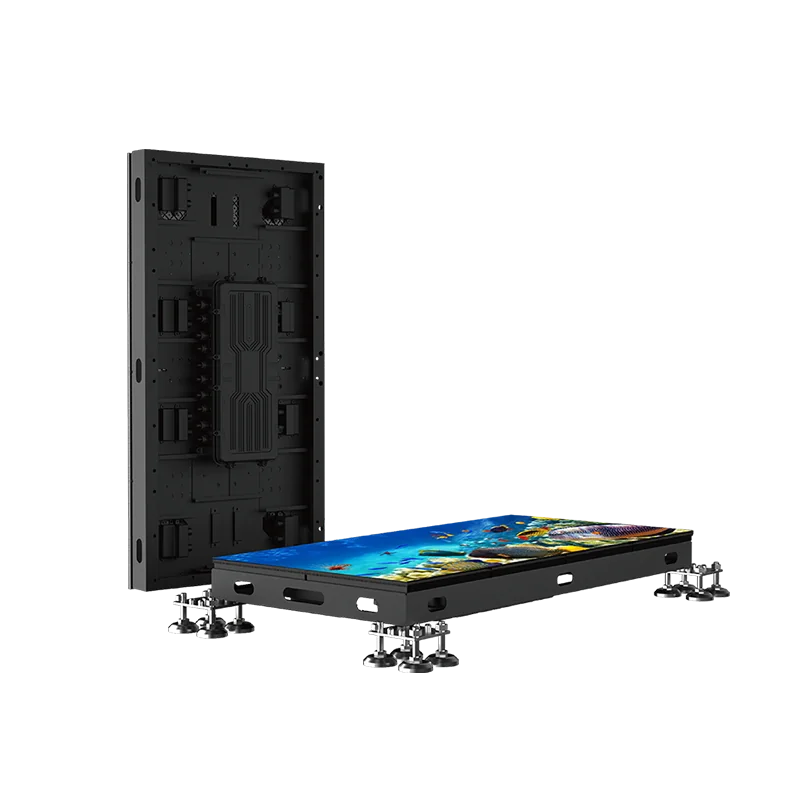 floor LED displays