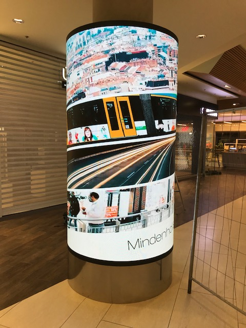 flexible led display