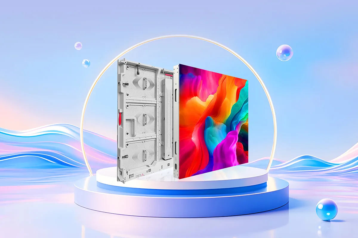 outdoor LED panel display