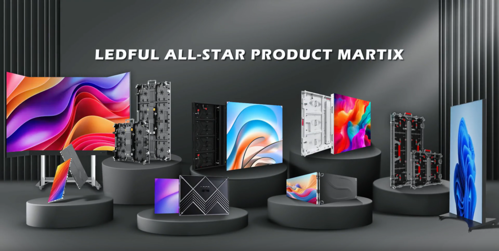 indoor LED displays