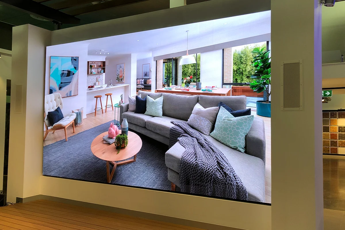 indoor LED displays