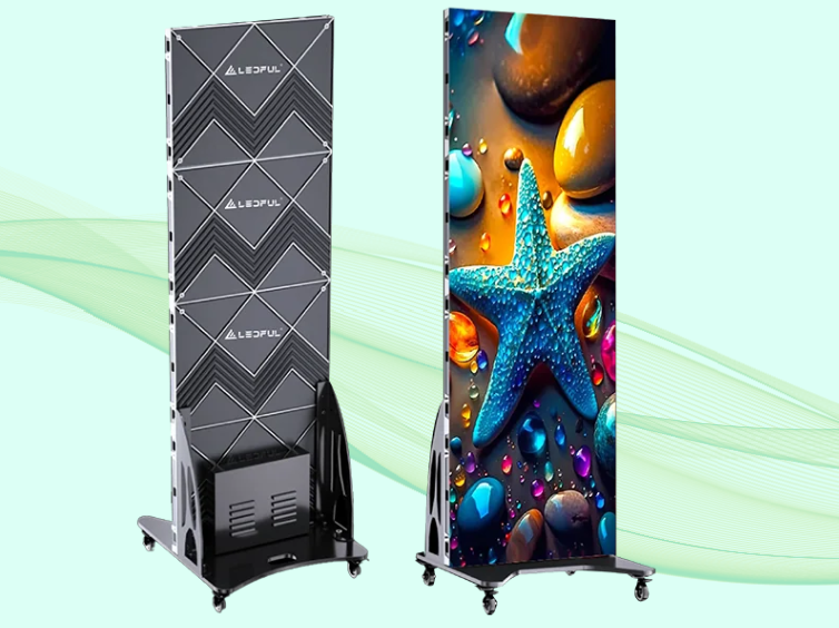indoor LED displays