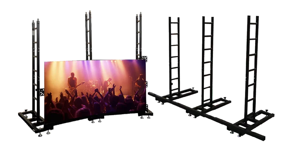 rental LED displays