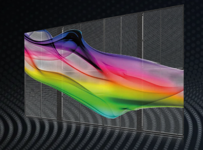 transparent LED screens