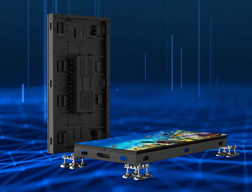floor LED displays