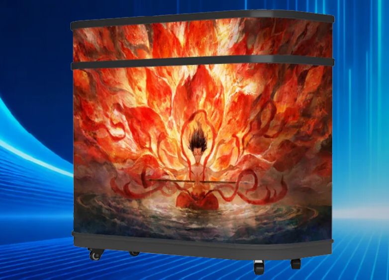 creative LED displays
