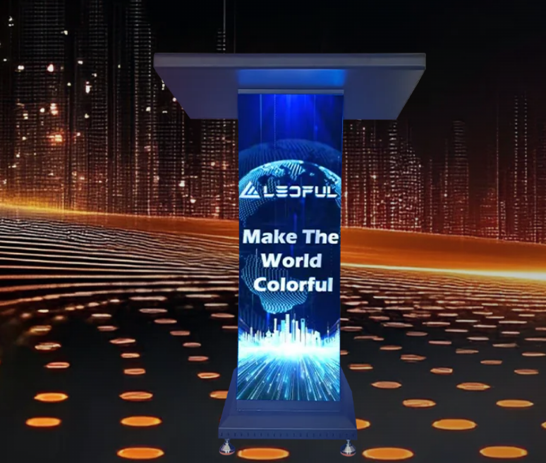 creative LED display