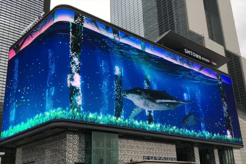 common cathode LED displays