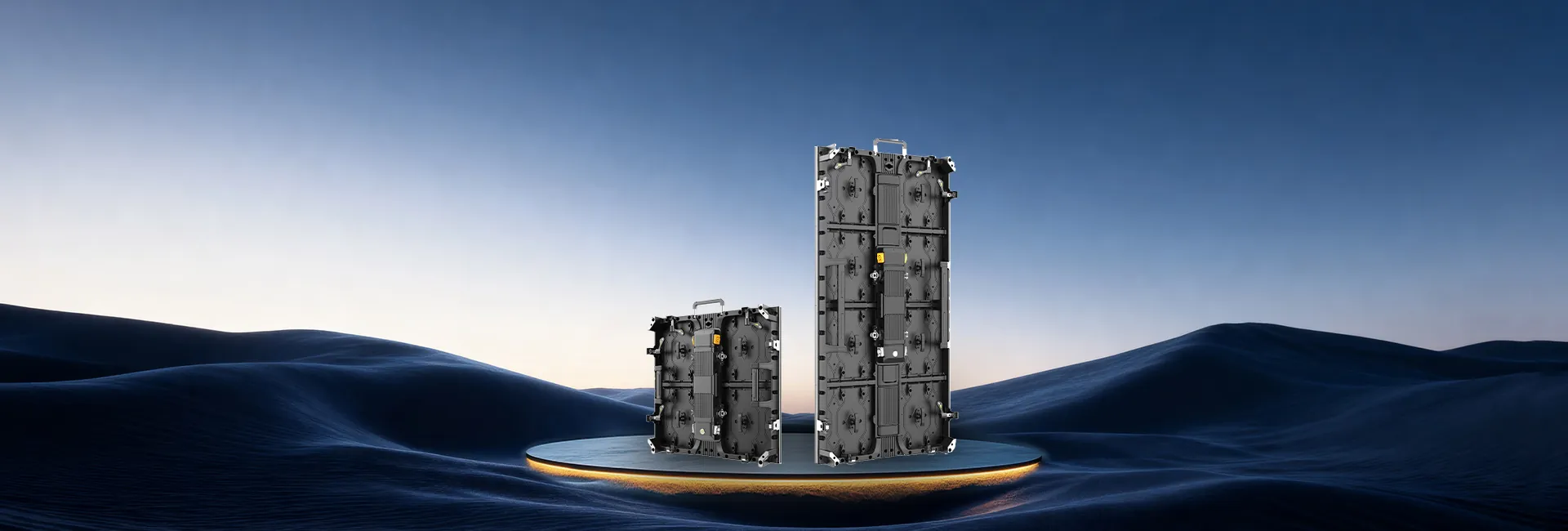 LED displays