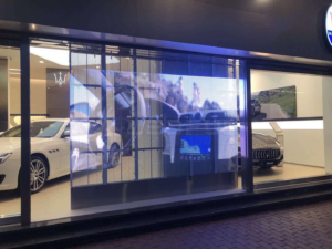 Top LED Display