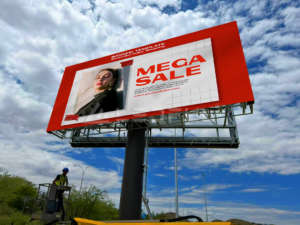DOOH & Outdoor LED Advertising