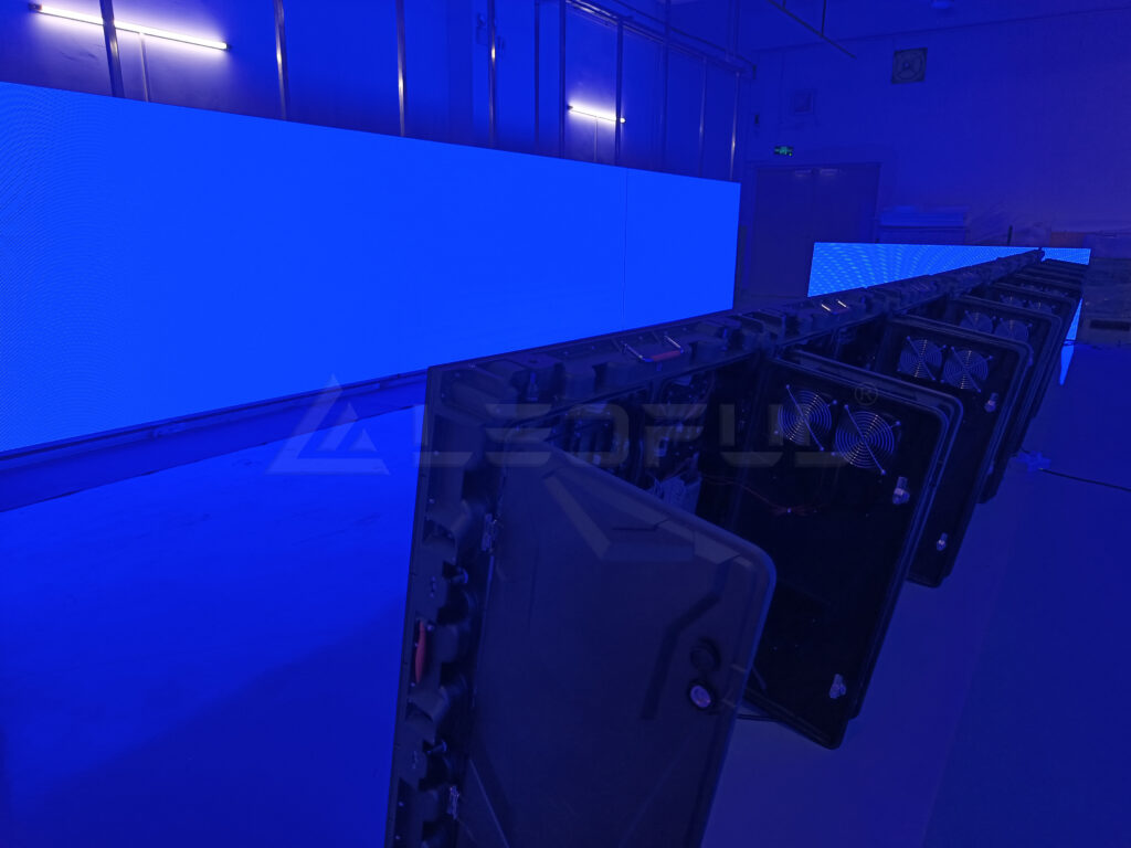 LED screen