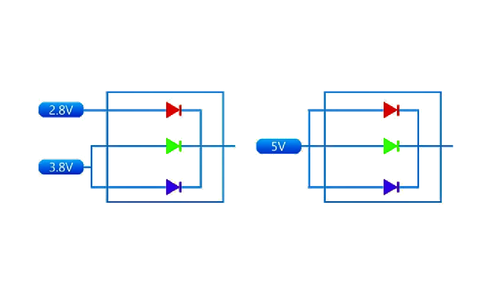 common cathode technology working principle