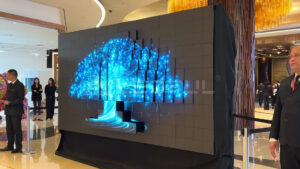 Creative LED Display