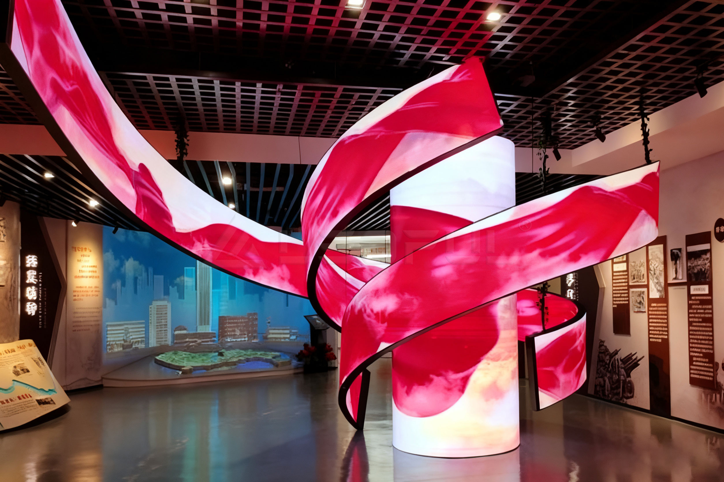Top LED Display-3