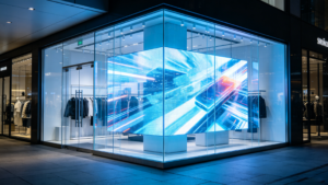 Retail Stores and Shopping Windows