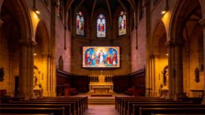 Churches Use LED Screens