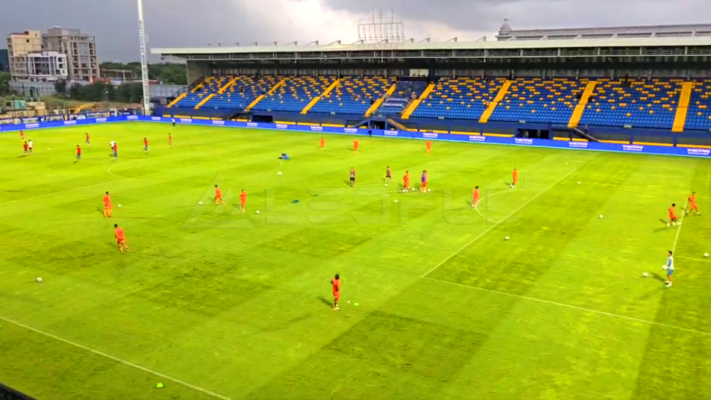 Cambodia Football Stadium-3