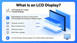 What Is an LCD Display?