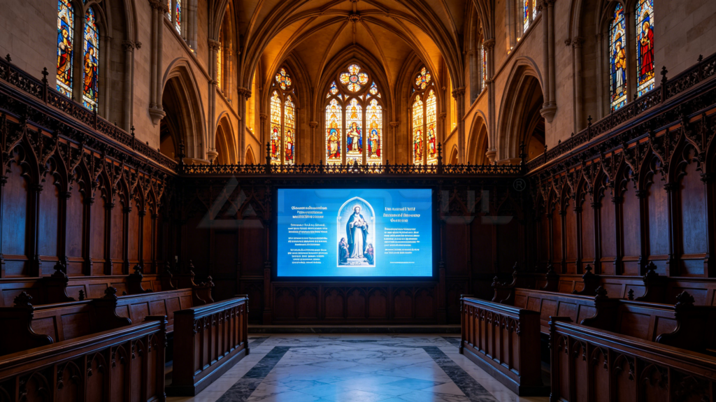 Churches Use LED Screens-1
