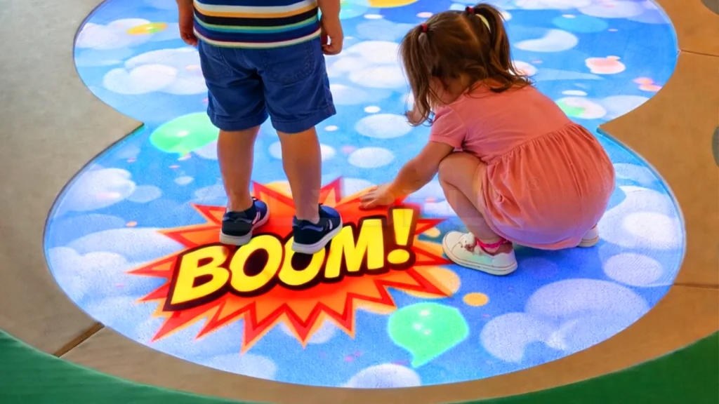 Australia Floor LED
