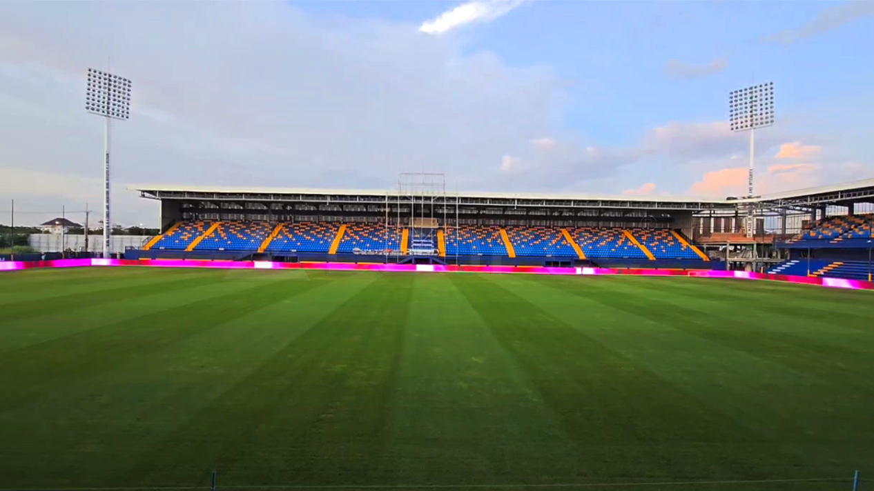 Cambodia Football Stadium-1