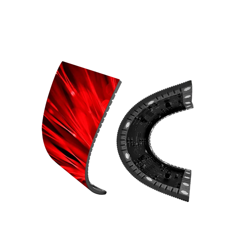 Flexible LED Display